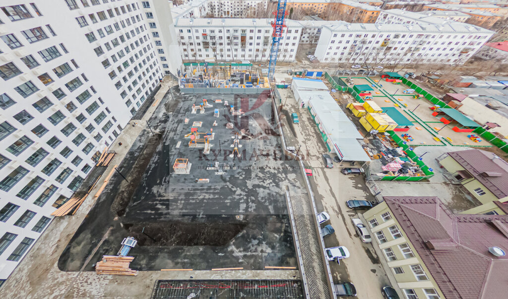 квартира г Екатеринбург Уралмаш улица 22-го Партсъезда, 10 фото 20