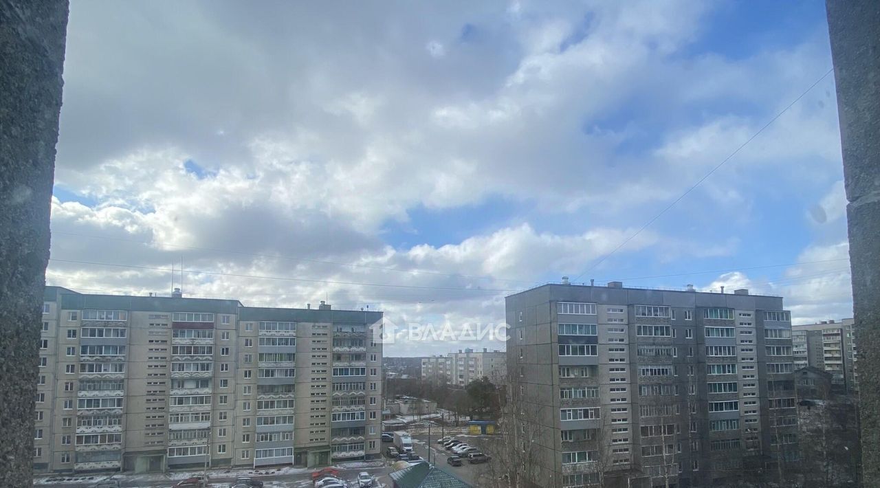 квартира р-н Кондопожский г Кондопога ш Октябрьское 73 фото 15