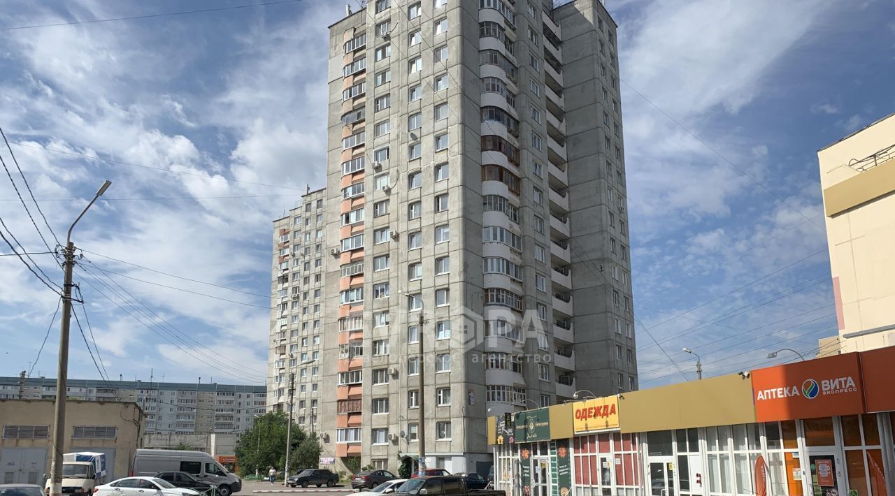 торговое помещение г Ульяновск р-н Засвияжский пр-кт Хо Ши Мина 19 фото 1