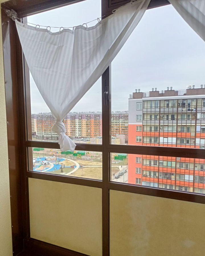 квартира г Санкт-Петербург р-н Красносельский пр-кт Ветеранов 173к/7 фото 10