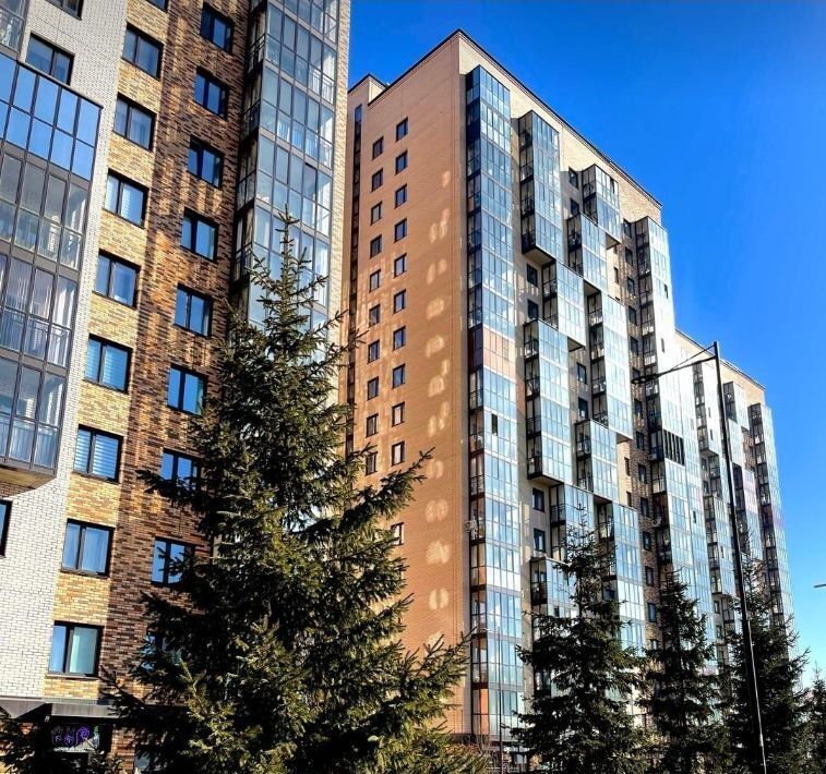 квартира г Красноярск р-н Центральный ул Линейная 118 фото 2