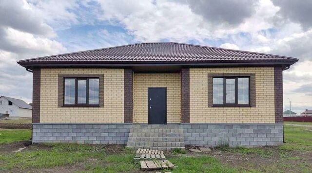 дом 129 Майский-80 кв-л фото