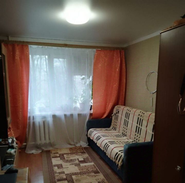 комната г Краснодар р-н Западный ул им. Тургенева 148 фото 2