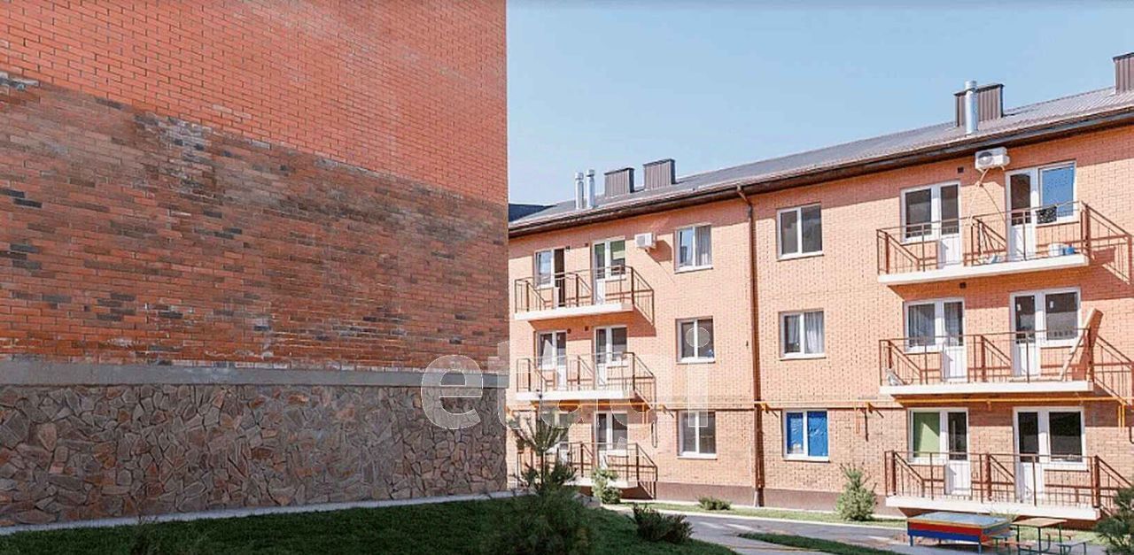 квартира г Новороссийск р-н Приморский Цемдолина тер., ул. Парковая, 32к 1 фото 13