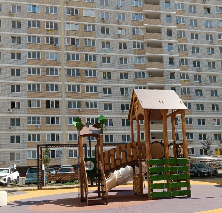 квартира г Краснодар р-н Прикубанский Славянский микрорайон ул Заполярная 39к/9 фото 11