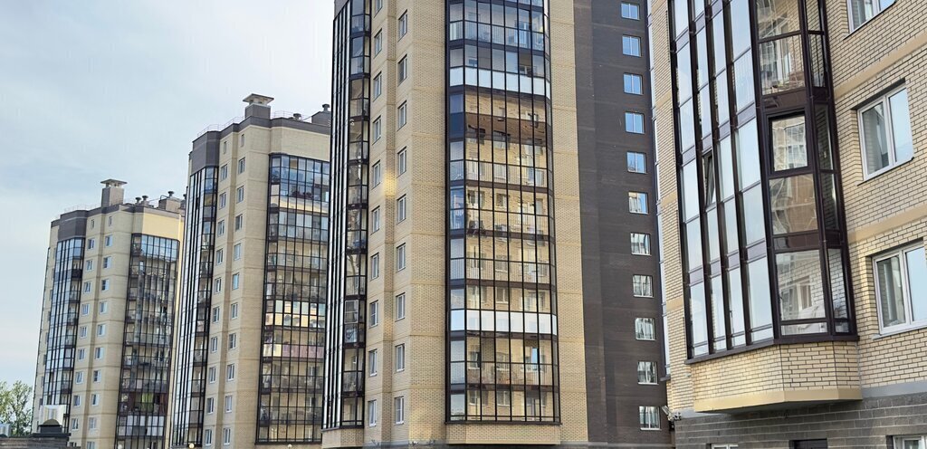квартира г Санкт-Петербург метро Рыбацкое Усть-Славянка пр-кт Советский 20 Ленинградская область фото 36