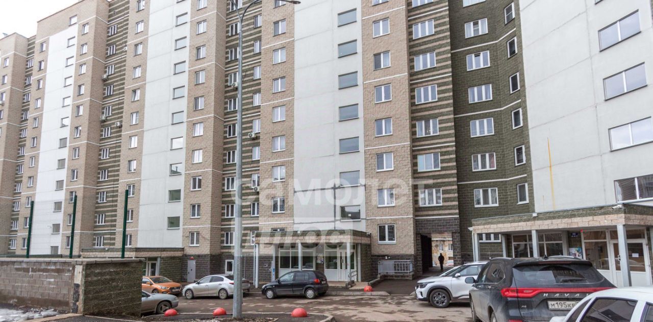 квартира г Уфа р-н Калининский ул Нежинская 27 фото 18