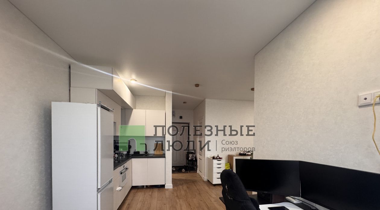 квартира г Уфа р-н Советский б-р Ибрагимова 90/2 фото 17