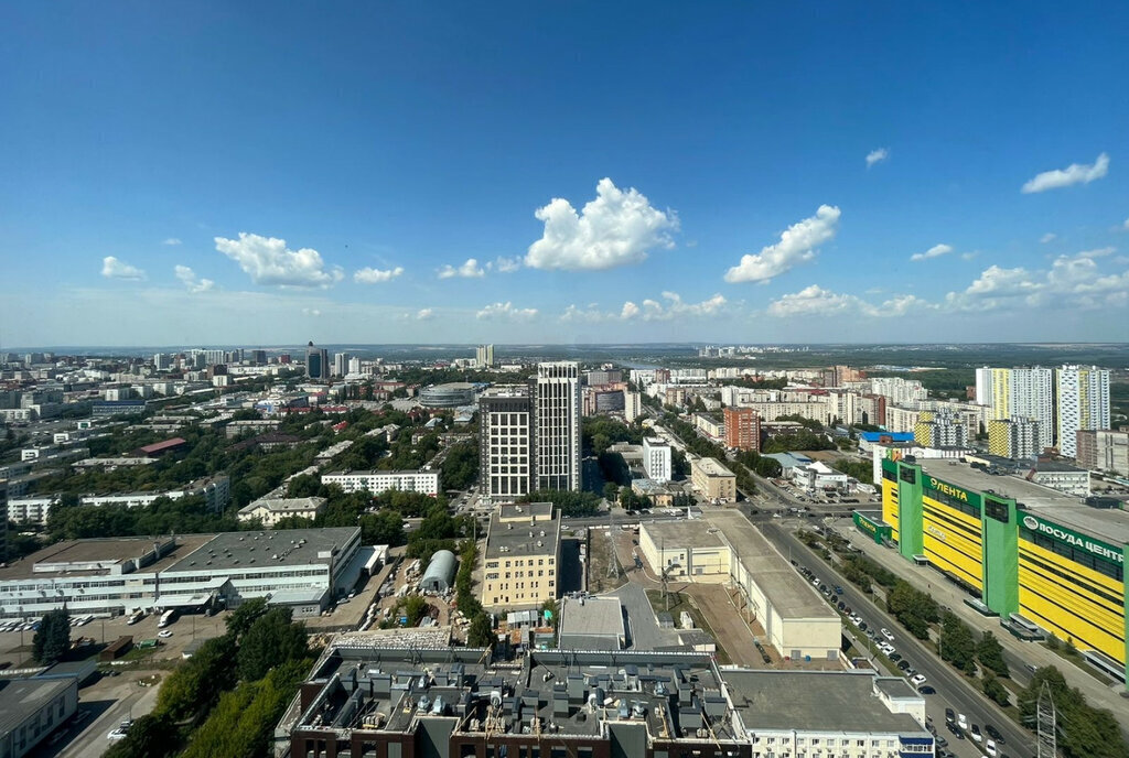 квартира г Уфа б-р Ибрагимова 90/2 фото 14