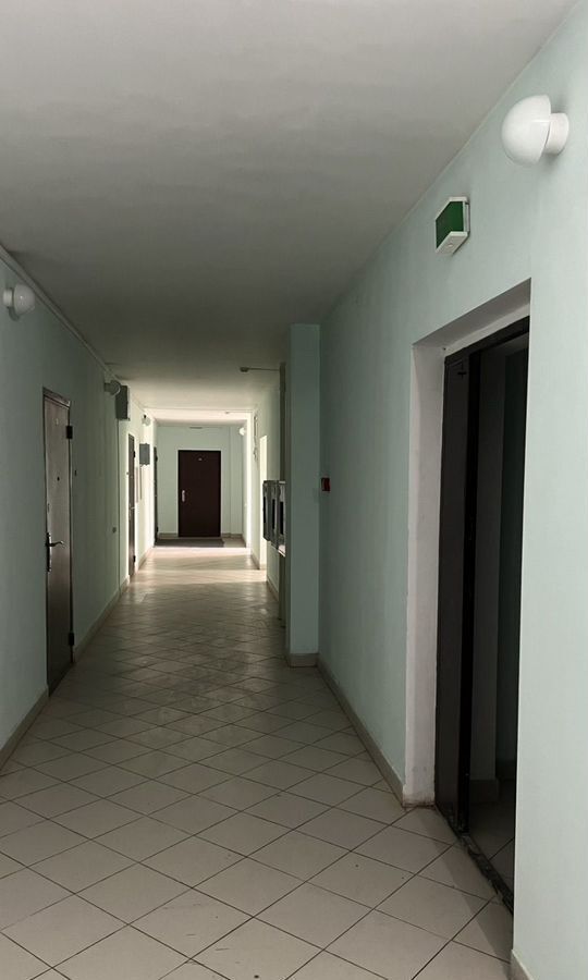 квартира г Уфа р-н Октябрьский ул Комсомольская 156/1 фото 34