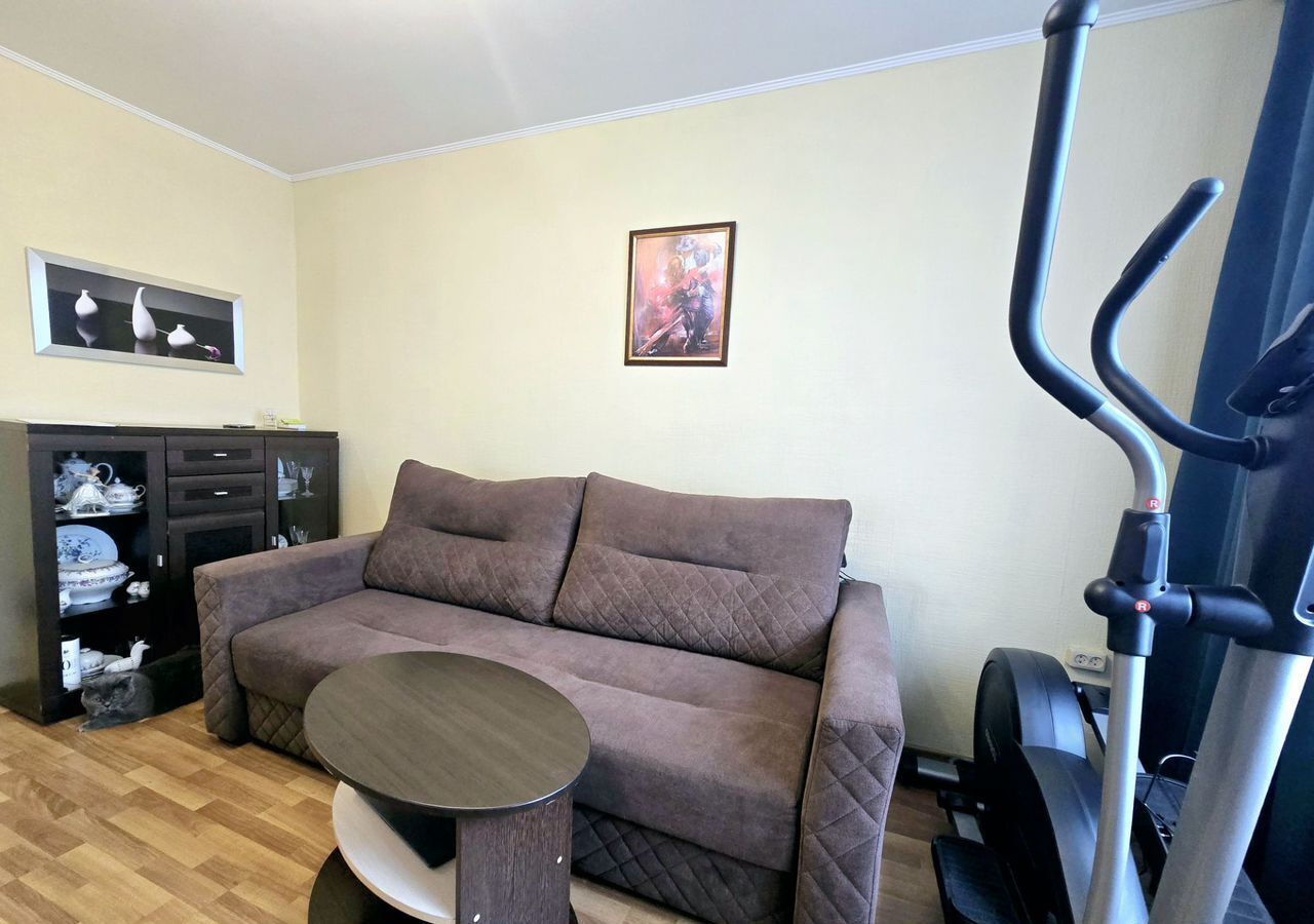 квартира г Кемерово р-н Центральный пр-кт Ленина 73 фото 7