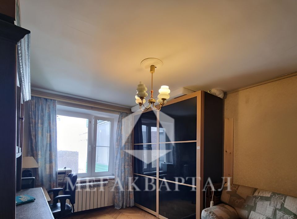 квартира г Москва ВАО Вешняки ул Яснополянская 7к/2 фото 4