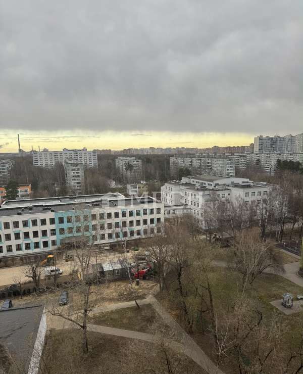 квартира г Москва метро Медведково ул Малыгина 12а фото 11