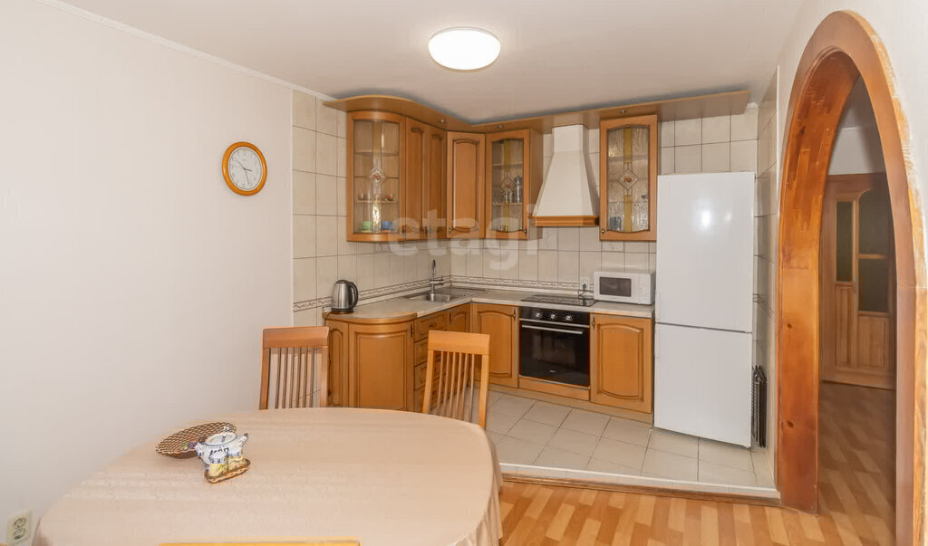 квартира г Челябинск ул Руставели 25 фото 4