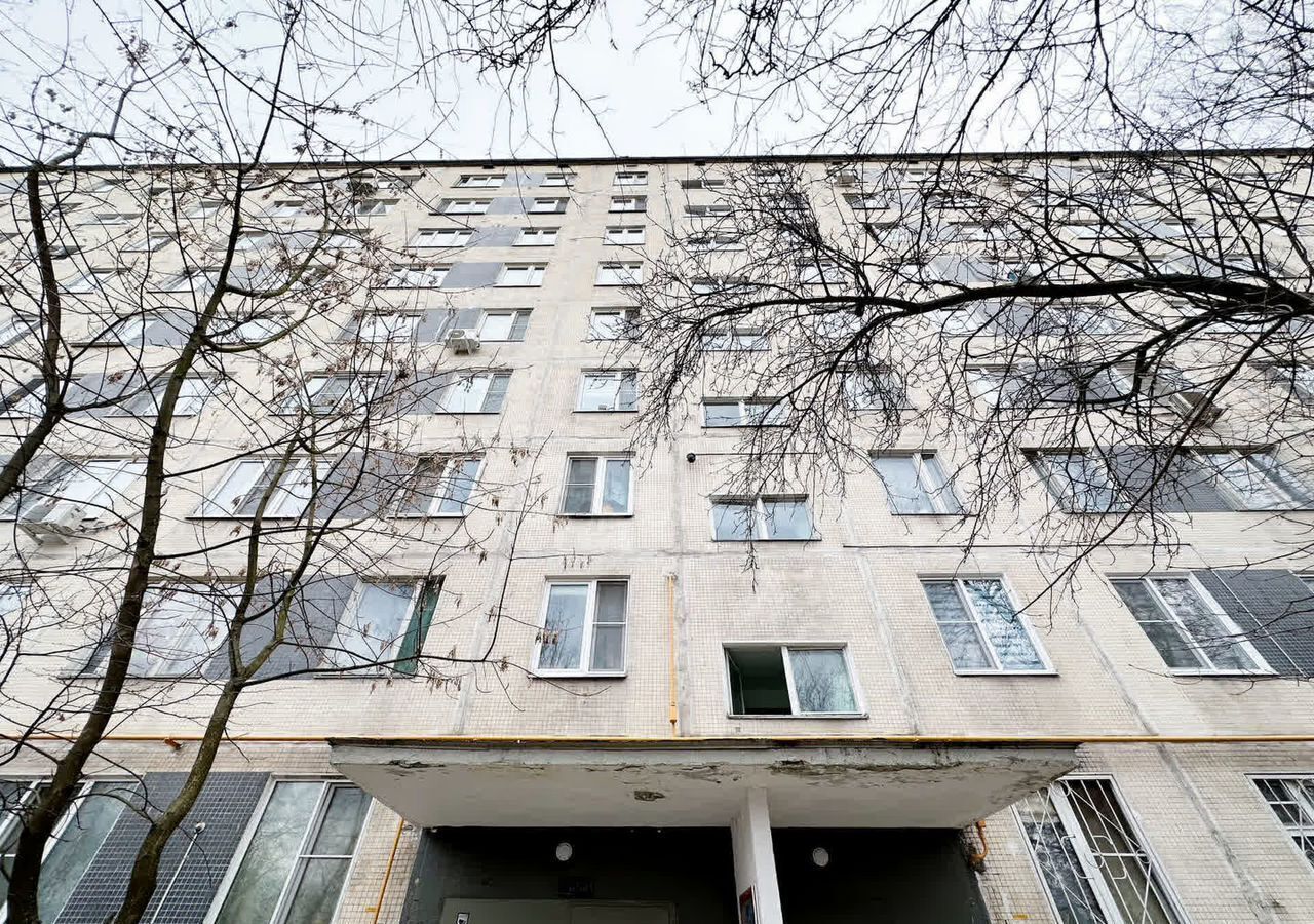 квартира г Москва метро Говорово ул 50 лет Октября 27к/1 фото 32