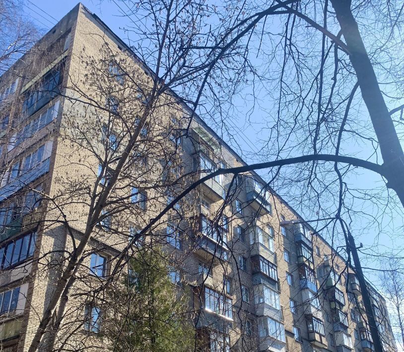 квартира г Королев мкр Юбилейный ул Парковая 4 Медведково фото 15