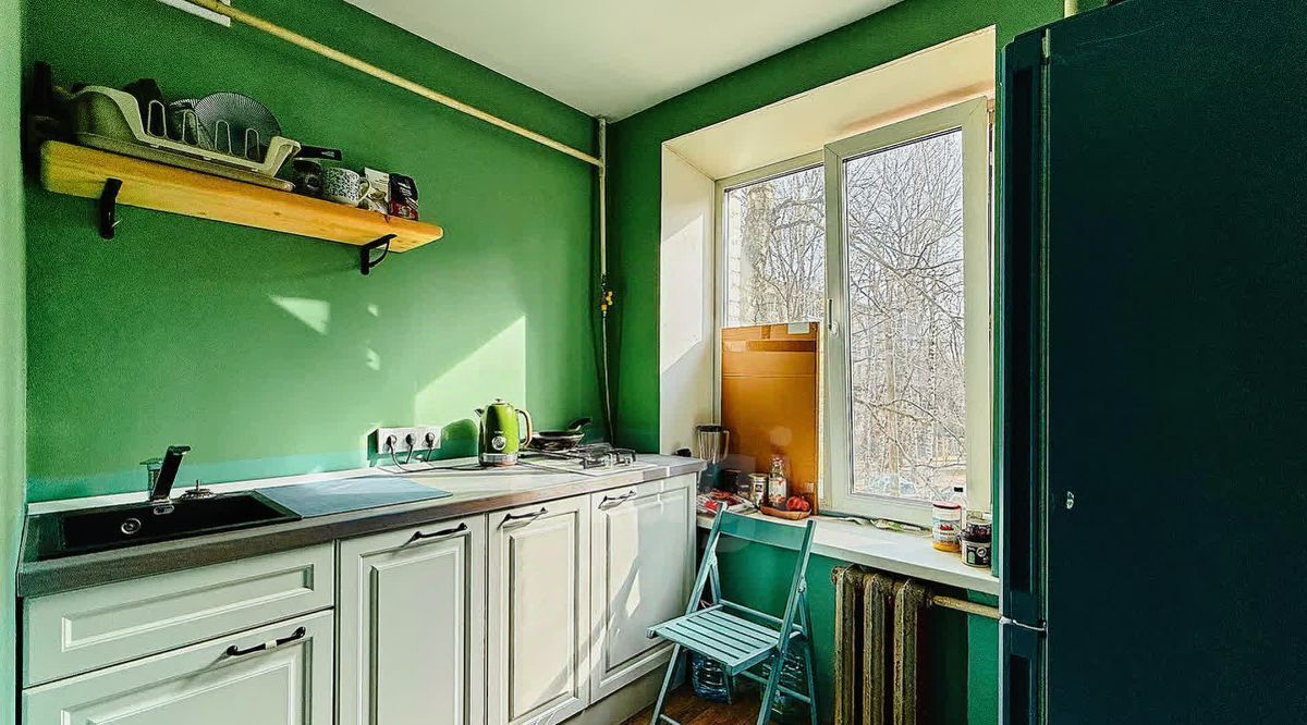 квартира г Химки ул Московская 5 Химки фото 8