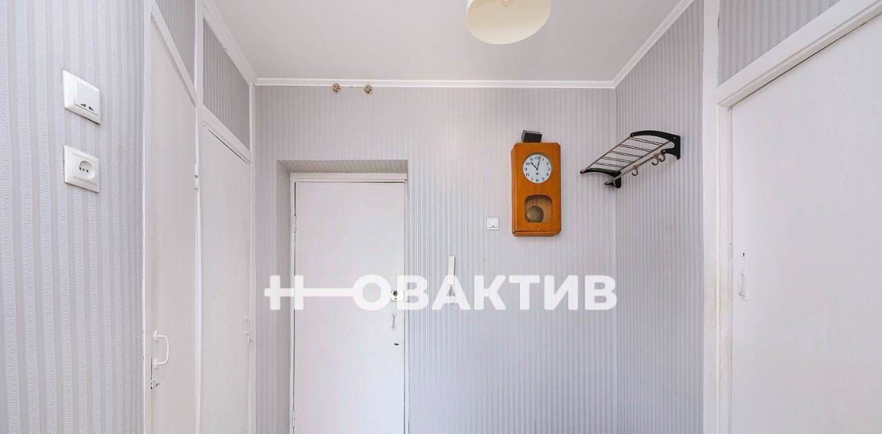 квартира г Новосибирск ул Связистов 1 Площадь Маркса фото 10