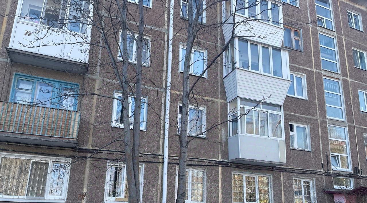 квартира г Омск р-н Советский Заозёрный ул Бородина 37 фото 5