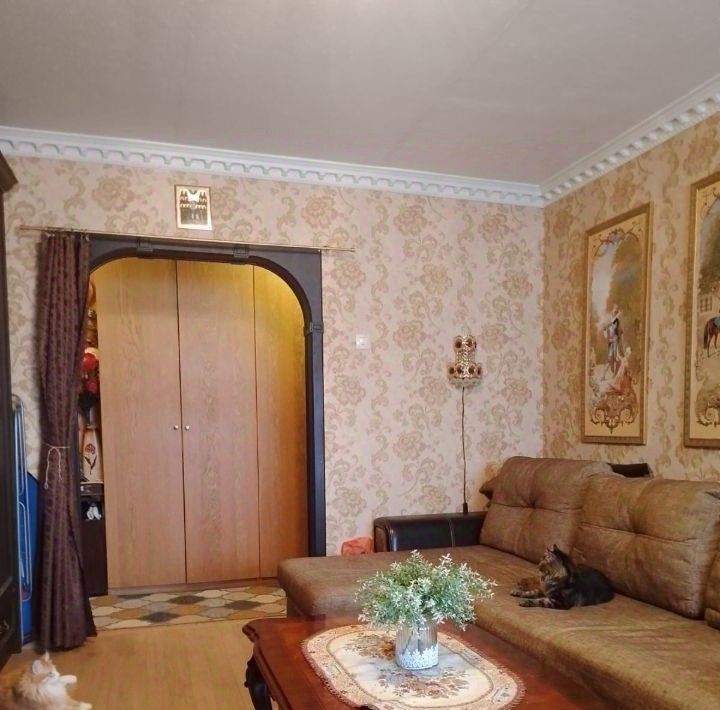 квартира г Калуга р-н Московский ул Окружная 2 фото 1