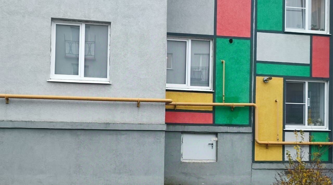 квартира г Калуга р-н Ленинский ул Георгия Амелина 45 фото 2