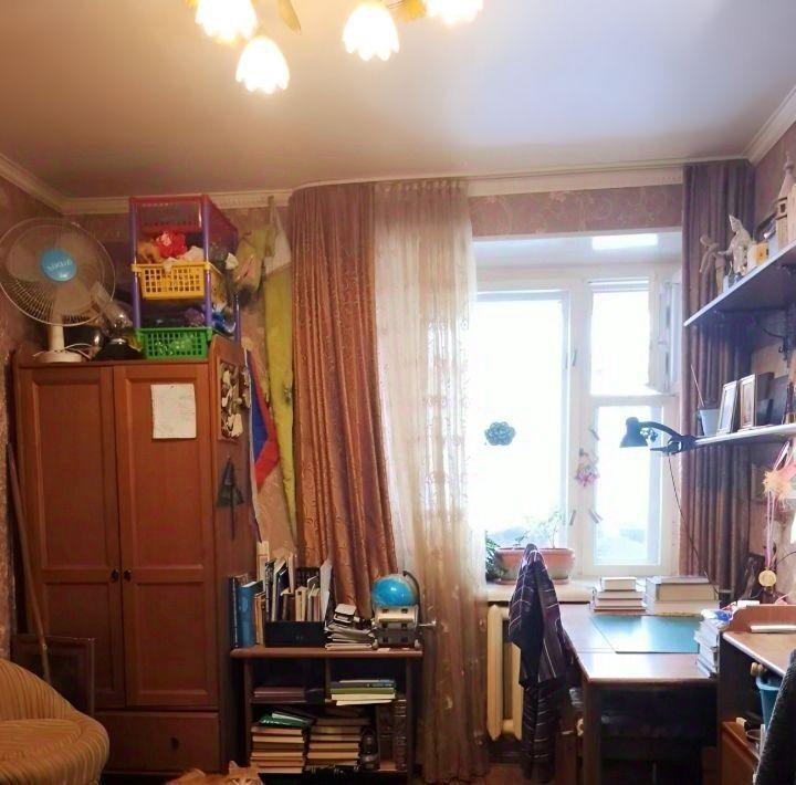 квартира г Калуга р-н Московский ул Окружная 2 фото 4
