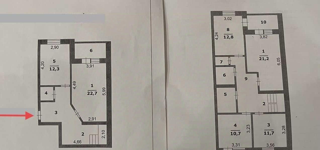 квартира г Белгород Восточный ул Губкина 16б фото 40