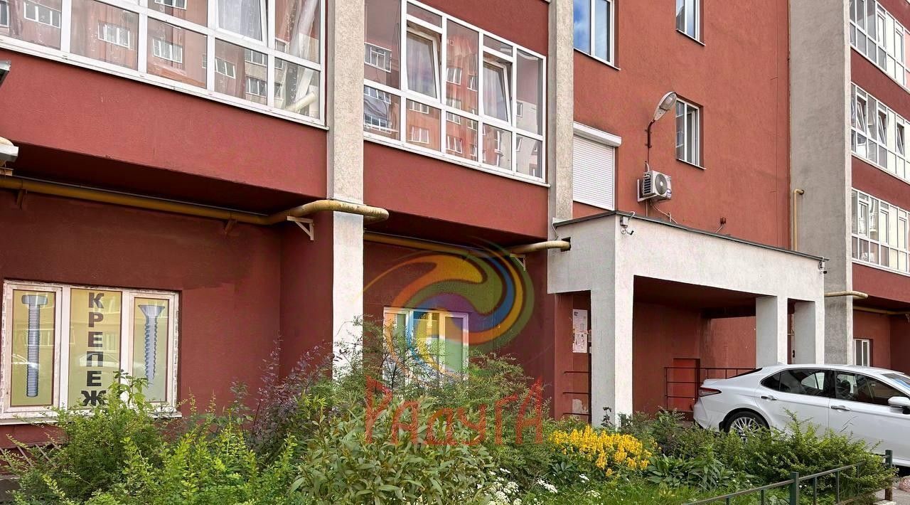 квартира г Иваново р-н Октябрьский ул Революционная 24к/1 фото 24