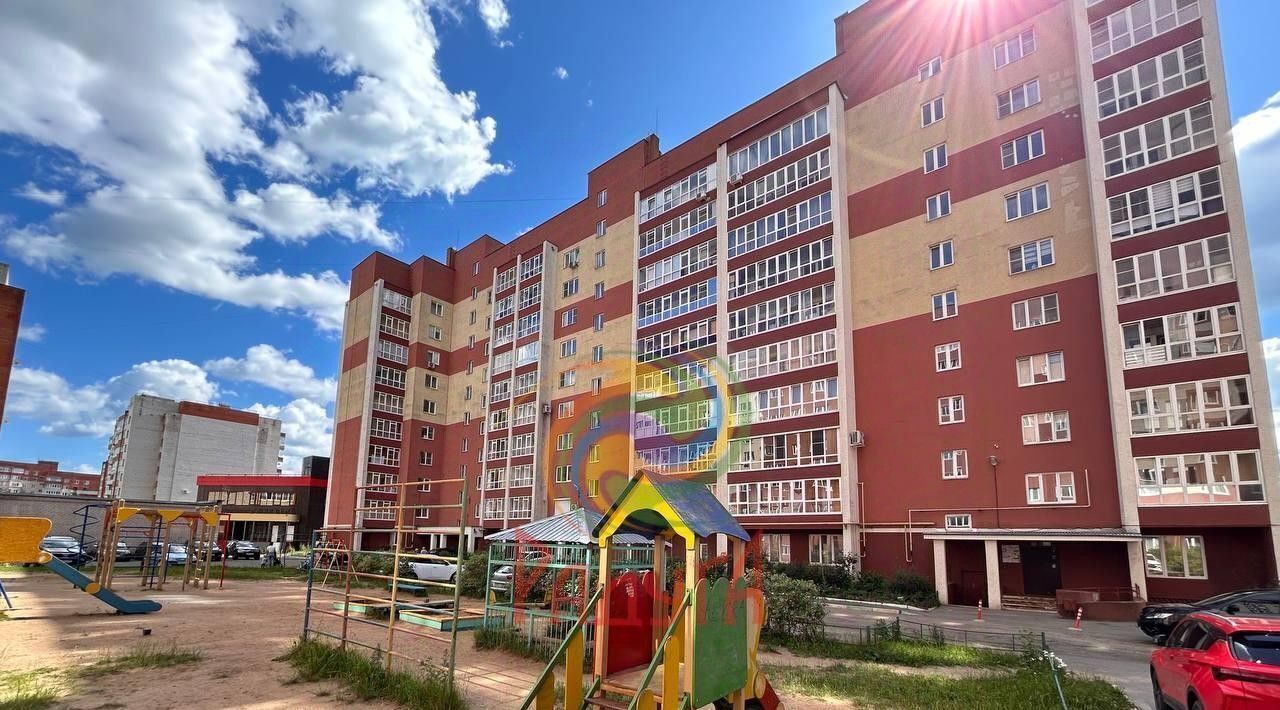 квартира г Иваново р-н Октябрьский ул Революционная 24к/1 фото 27
