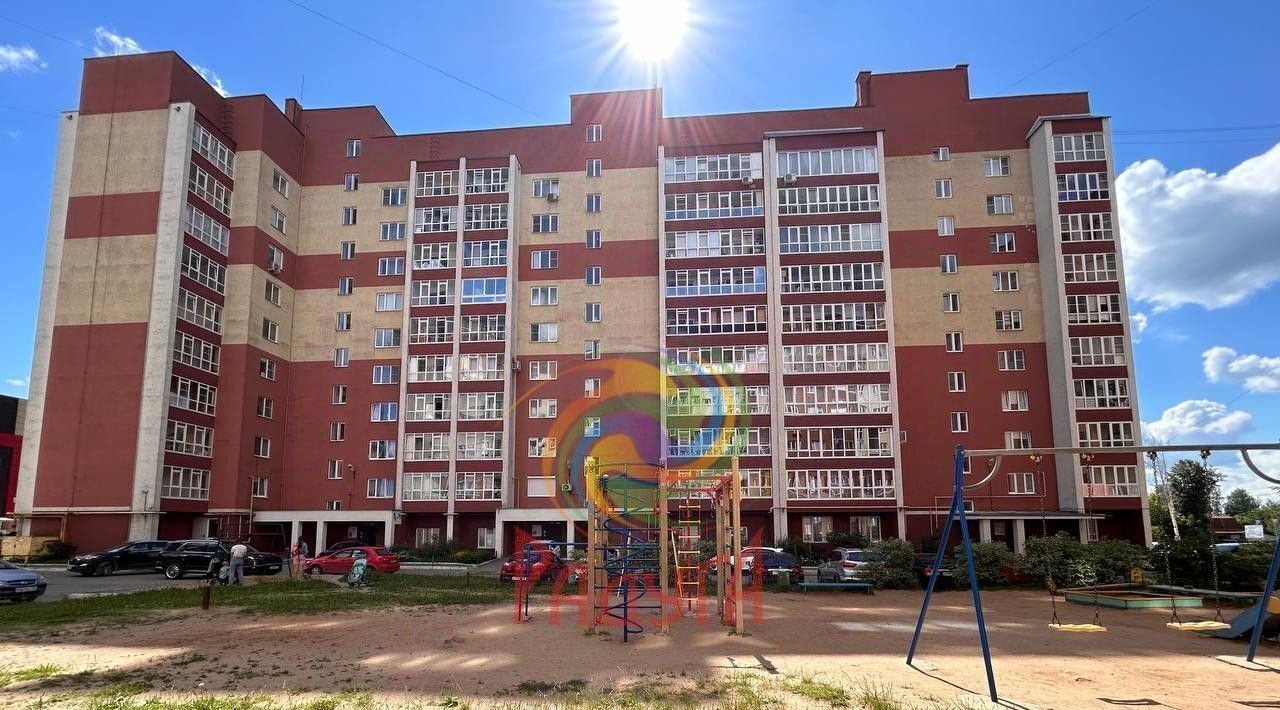 квартира г Иваново р-н Октябрьский ул Революционная 24к/1 фото 26
