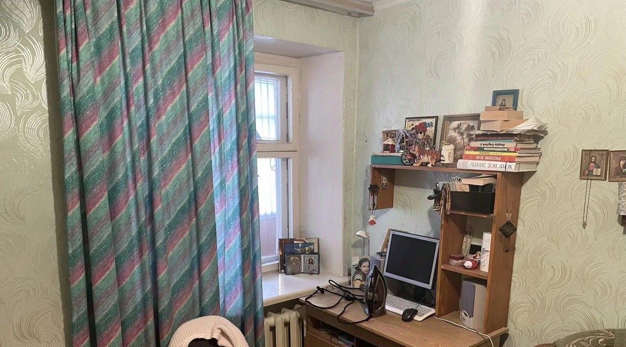 квартира г Калуга р-н Московский ул Окружная 2 фото 8