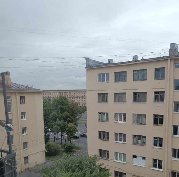 комната г Санкт-Петербург метро Нарвская ул Оборонная 3 фото 12