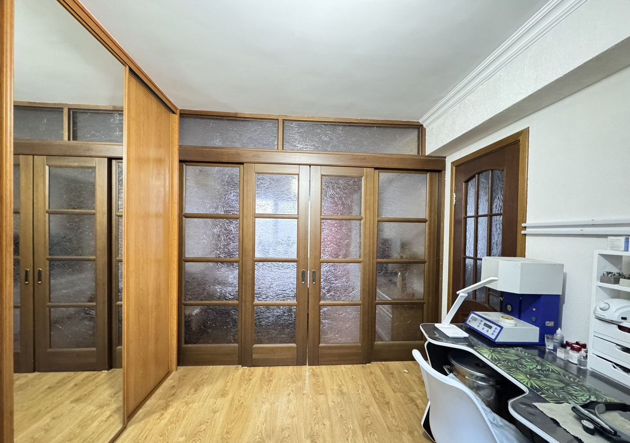 квартира г Красноярск р-н Кировский ул Академика Павлова 53 фото 6