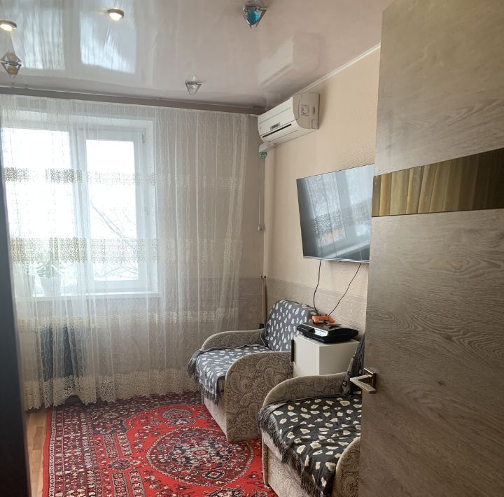 квартира г Москва метро Люблино б-р Тихорецкий 4к/2 фото 17