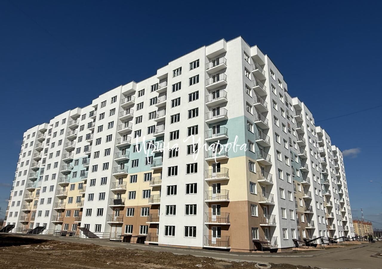 квартира г Ярославль р-н Дзержинский ул Брагинская 18к/4 фото 2