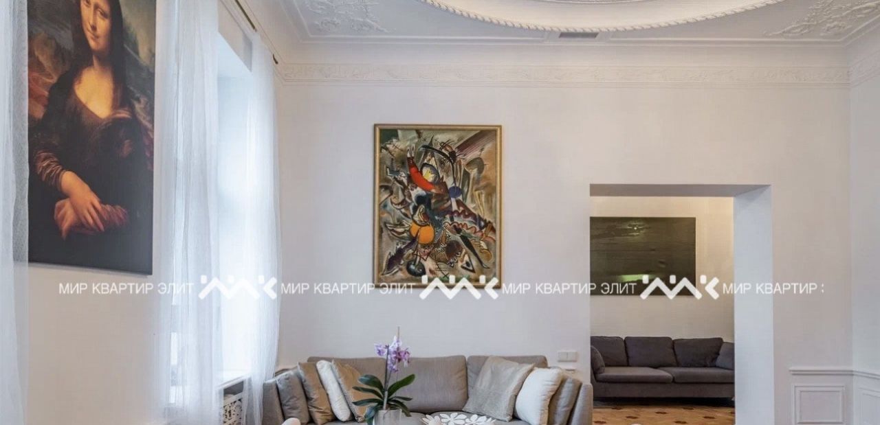 квартира г Санкт-Петербург метро Василеостровская наб Лейтенанта Шмидта 33 фото 31