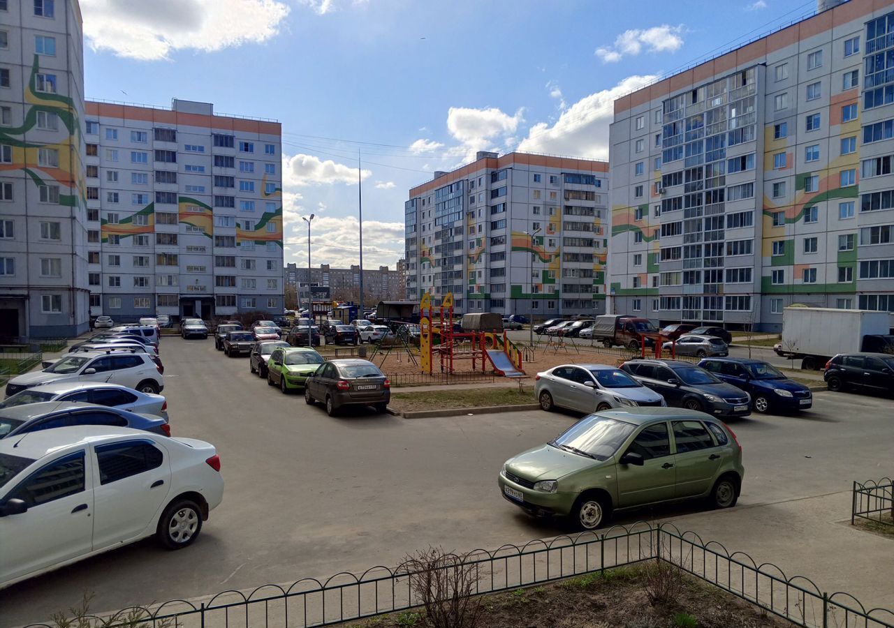 квартира г Великий Новгород ул Большая Московская 124к/2 Великий Новгород, р-н Деревяницы фото 27