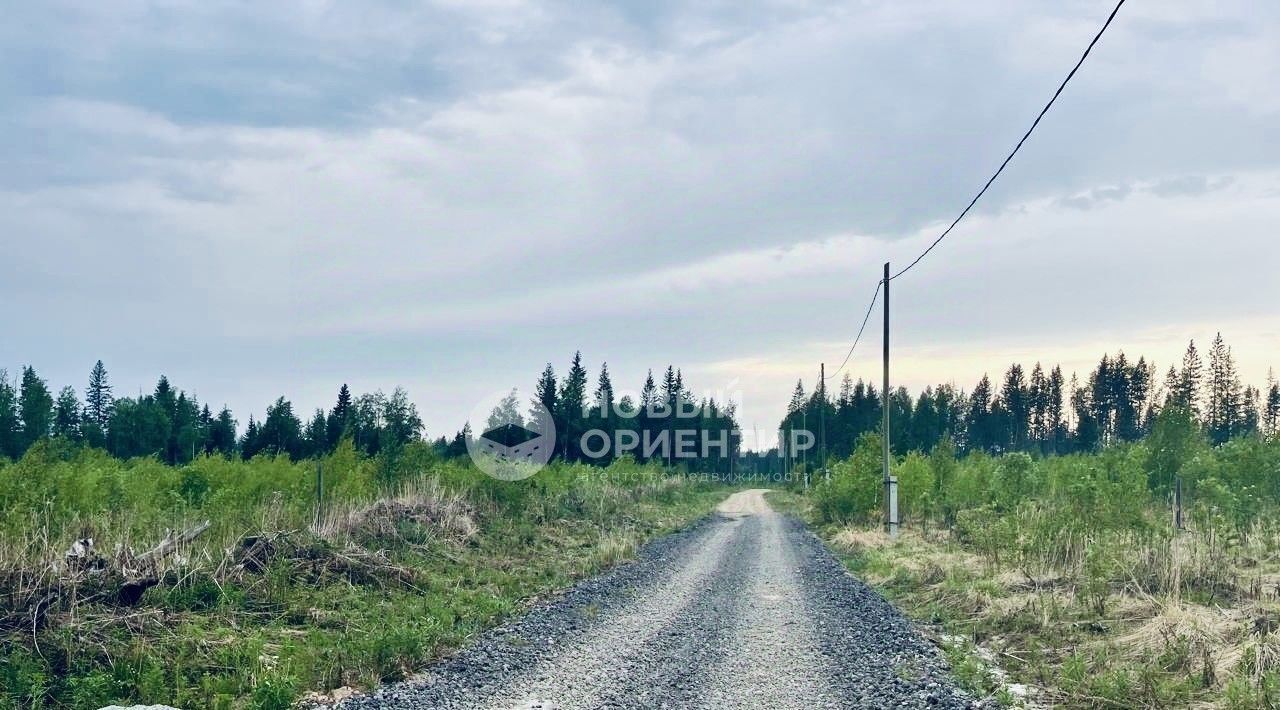 земля г Ревда с Мариинск ул. Осенняя фото 1