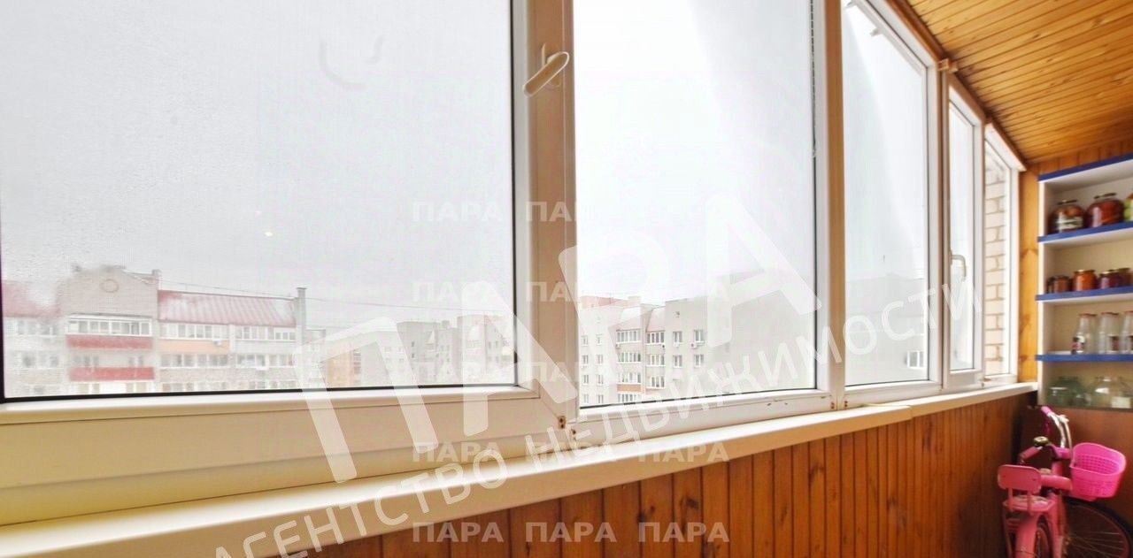 квартира г Самара Безымянка ул Ставропольская 204 фото 22