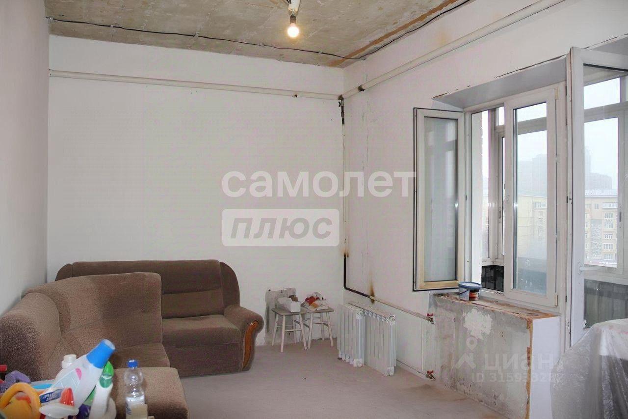 квартира г Москва ЮАО Даниловский ул Симоновский Вал 24/1 Московская область фото 6