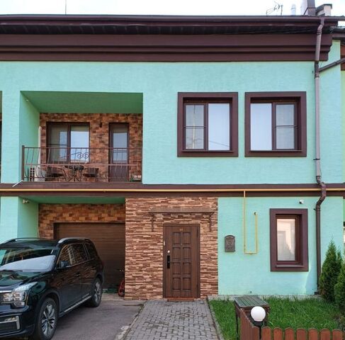 ул Радужная 10 ТиНАО фото