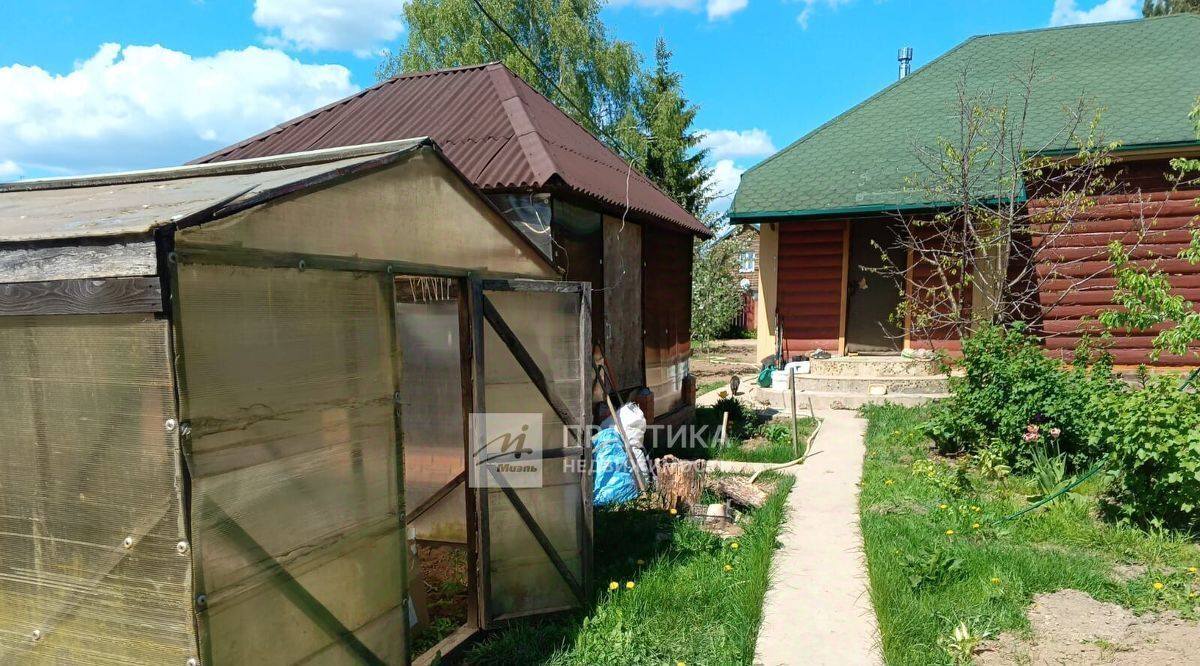 земля г Москва п Первомайское д Жуковка ул Совхозная 4 ТиНАО Троицк фото 5