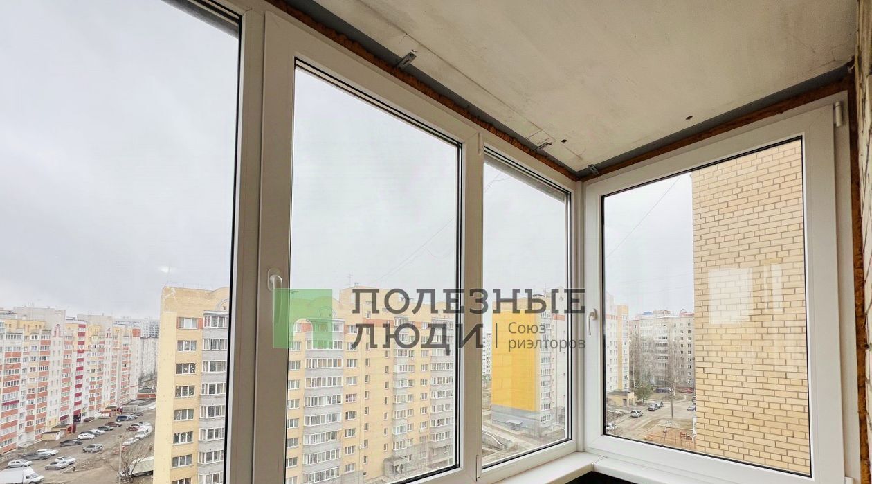 квартира г Киров р-н Октябрьский ул Стахановская 21 фото 26