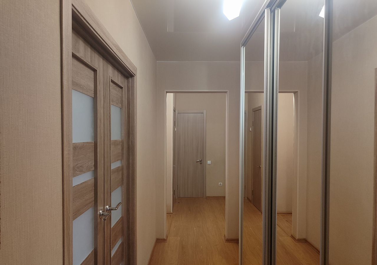 квартира г Курган мкр 4-й р-н Заозерный, жилой район Заозёрный, 24 фото 3