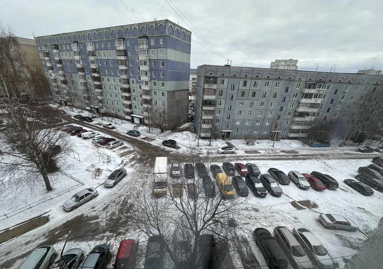 квартира г Сыктывкар ул Тентюковская 119 фото 20