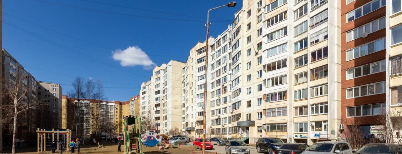 квартира г Екатеринбург Уральская ул Билимбаевская 5 фото 29
