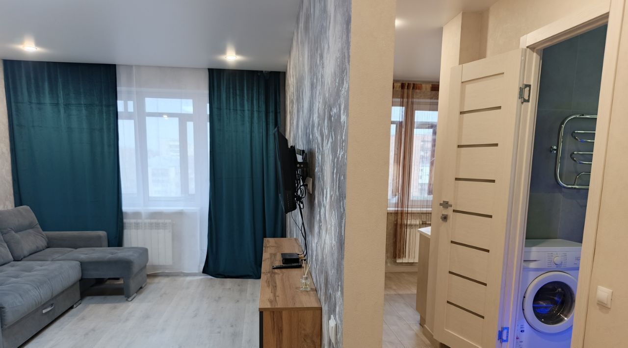 квартира г Томск р-н Советский ул Алтайская 132 фото 26