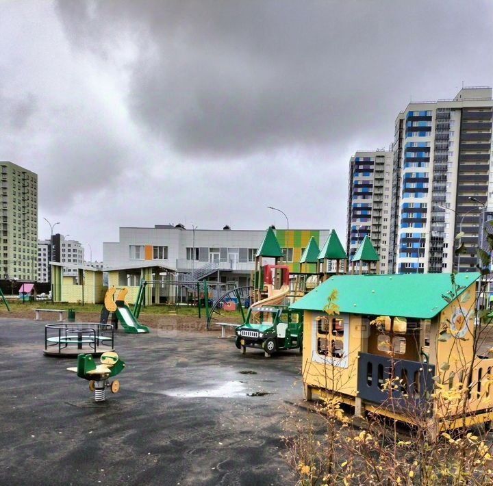 квартира г Казань метро Горки ул Архитектора Гайнутдинова 26к/3 фото 11