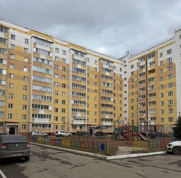 квартира г Ижевск р-н Индустриальный ул Кунгурцева Е.М. 7 фото 19