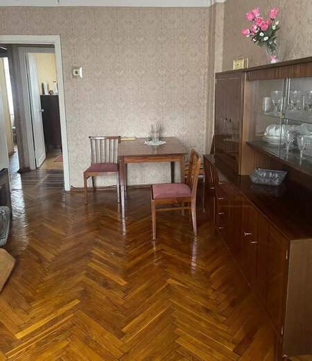 квартира г Санкт-Петербург метро Ломоносовская ул Народная 30 фото 2